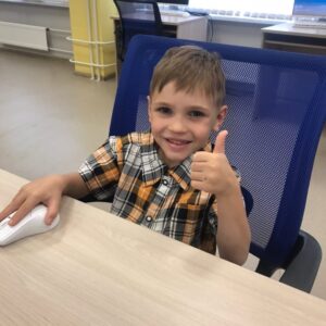 Программирование для детей 4–7 лет в Челябинске