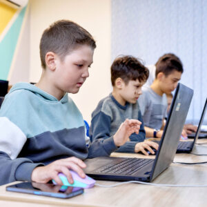 Программирование для детей 8–10 лет в Челябинске